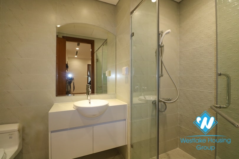 Nice four bedroom apartment for rent at Park Hill Time City